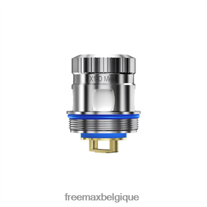 Freemax Shop - FreeMAX bobine de maille x1-d NBZ20X291 ss