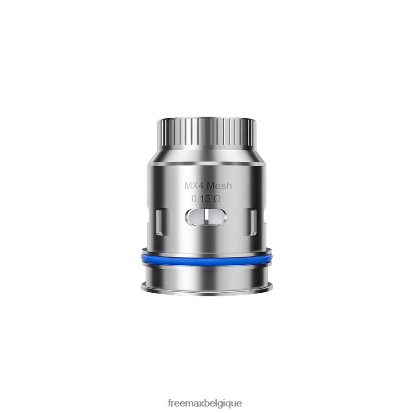 Freemax Vape - FreeMAX bobine de maille mx NBZ20X300 SS MX4