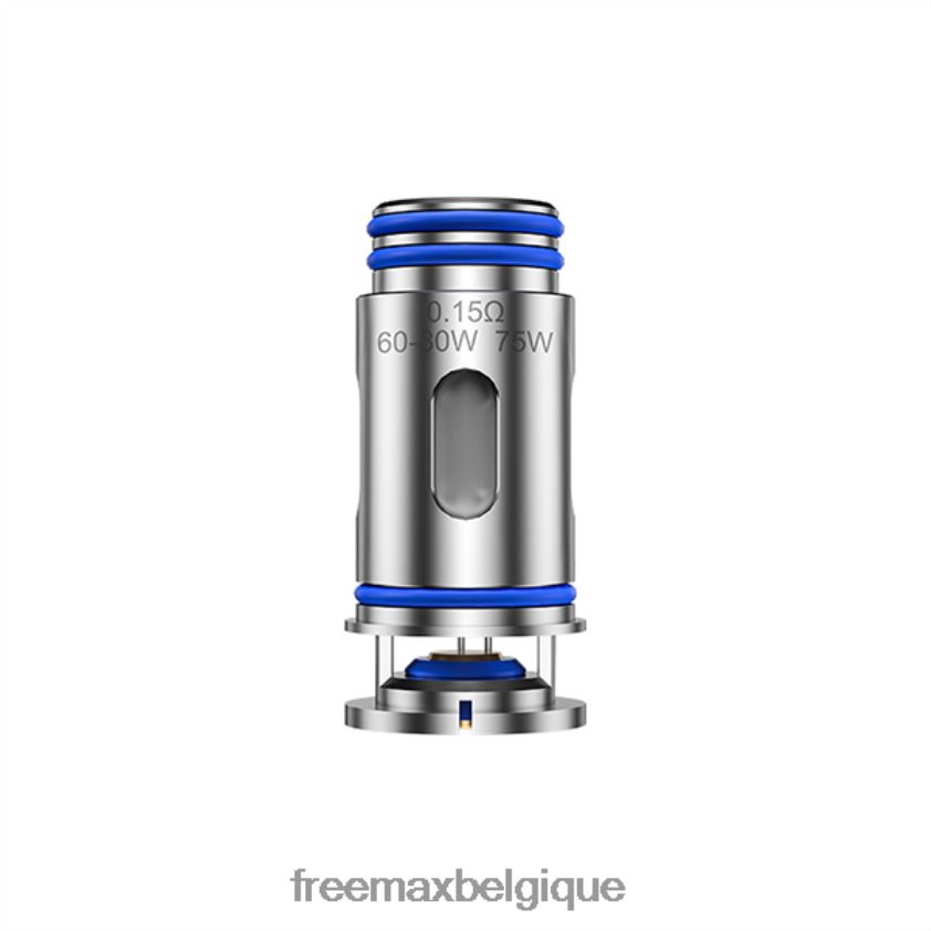 Freemax Vape Kit - FreeMAX bobine de maille MS NBZ20X306 msd
