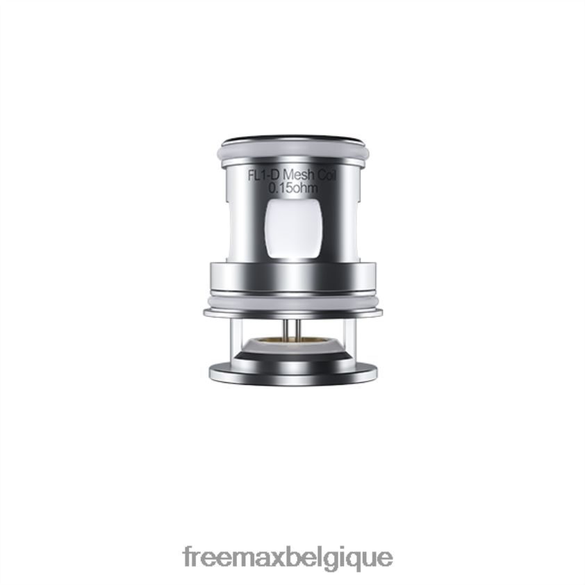 Freemax Vape Kit - FreeMAX bobine de maille fl NBZ20X292 SS FL1