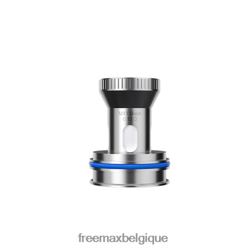 Freemax Vape Price - FreeMAX bobine de maille mx NBZ20X295 SS MX1