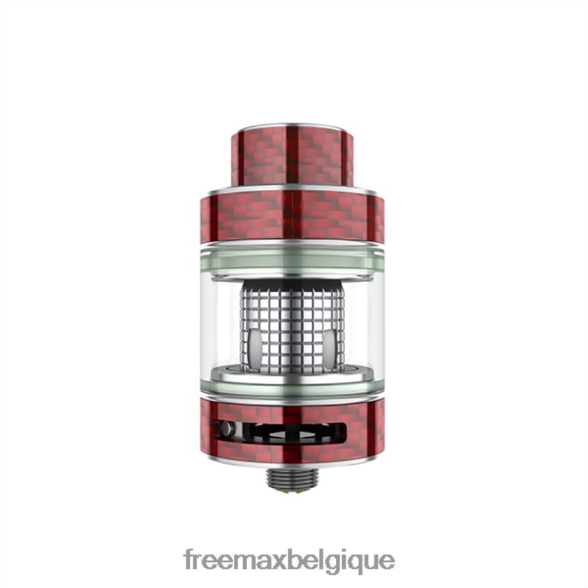 Freemax Flavormax - FreeMAX FIRELUKE m réservoir NBZ20X243 rouge