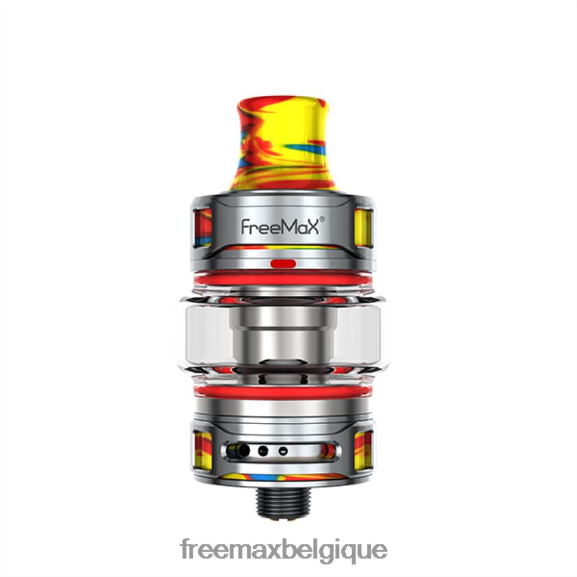 Freemax Kit - FreeMAX FIRELUKE 22 réservoir NBZ20X187 résine jaune
