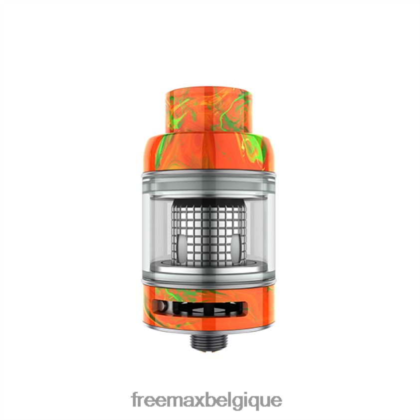 Freemax Vape Kit - FreeMAX FIRELUKE m réservoir NBZ20X230 orange