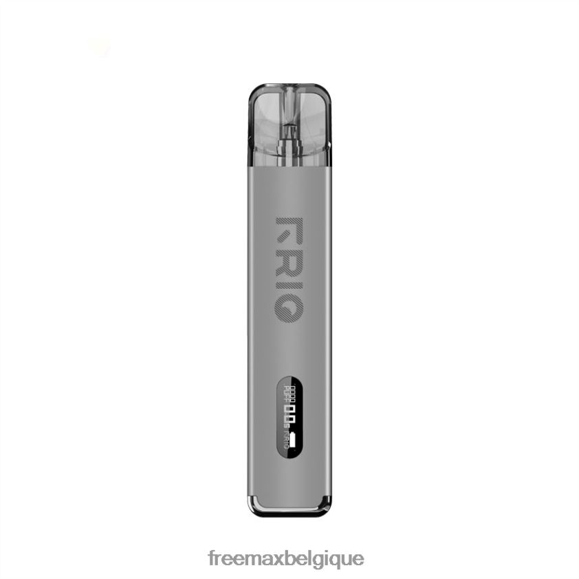 Freemax Belgique - FreeMAX FRIO cosse NBZ20X31 gris