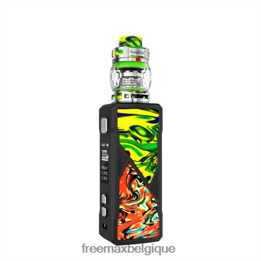 Freemax Flavormax - FreeMAX MAXUS kit 100w NBZ20X94 vert