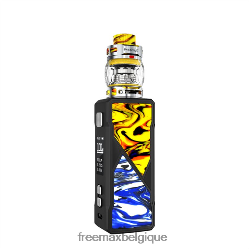 Freemax Kit - FreeMAX MAXUS kit 100w NBZ20X97 jaune