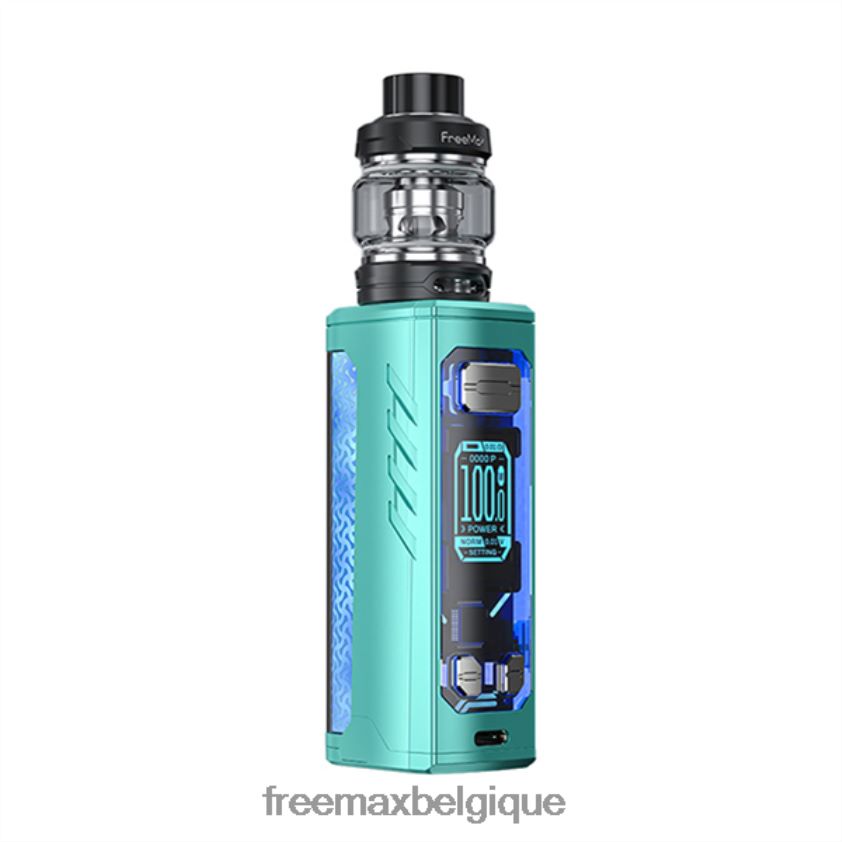 Freemax Kit - FreeMAX MAXUS kit solo 100w NBZ20X157 mer bleue