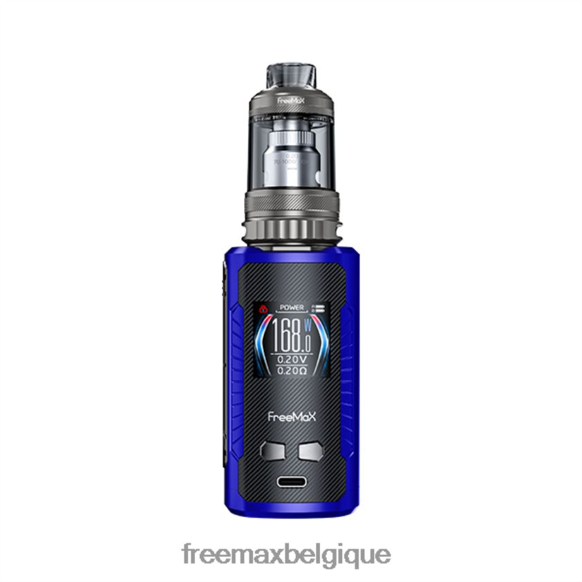 bleue
