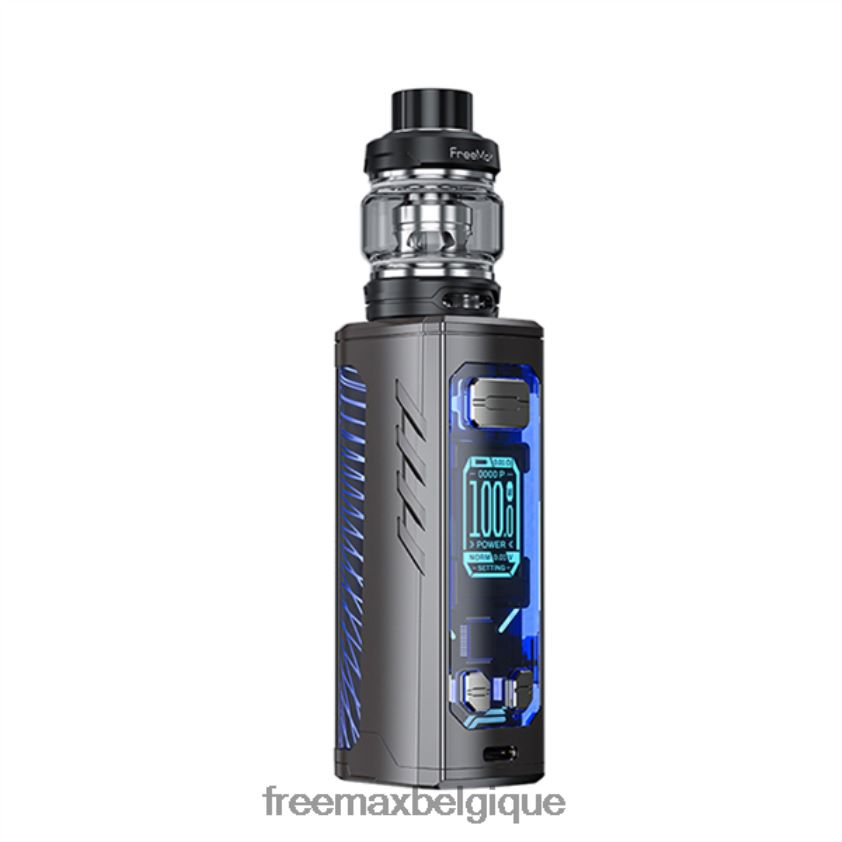 Freemax Shop - FreeMAX MAXUS kit solo 100w NBZ20X155 bronze à canon