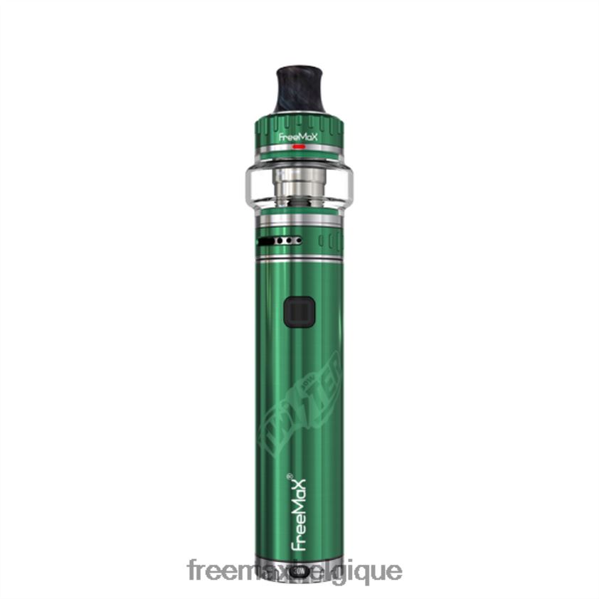Freemax Disposable Vape - FreeMAX TWISTER kit 30w NBZ20X80 vert